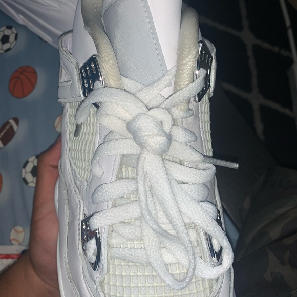 Jordan 4 pure money - Picture 9 of 9